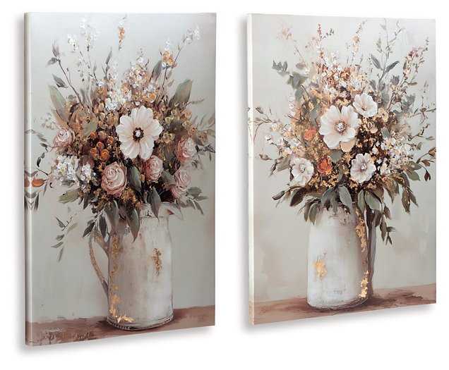 Faisaldon Wall Art (Set of 2) - Furniture Now (CA)