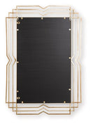 Claybrook Accent Mirror - Furniture Now (CA)