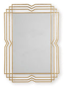 Claybrook Accent Mirror - Furniture Now (CA)