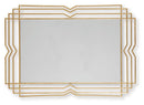 Claybrook Accent Mirror - Furniture Now (CA)
