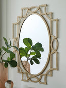 Fulkmore Accent Mirror - Furniture Now (CA)