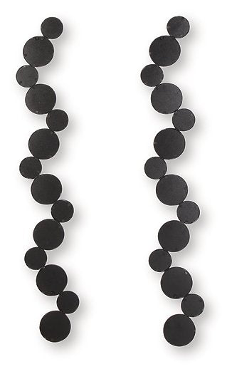 Vinler Accent Mirror Set (Set of 2) - Furniture Now (CA)