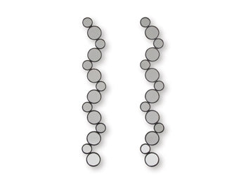 Vinler Accent Mirror Set (Set of 2) - Furniture Now (CA)