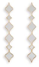 Harriswood Accent Mirror Set (Set of 2) - Furniture Now (CA)