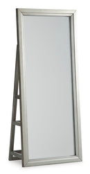 Evesen Floor Standing Mirror/Storage - Furniture Now (CA)
