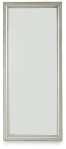 Evesen Floor Standing Mirror/Storage - Furniture Now (CA)