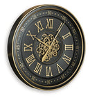 Dairton Wall Clock - Furniture Now (CA)