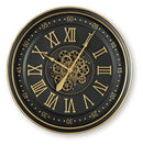 Dairton Wall Clock - Furniture Now (CA)