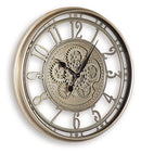 Gilover Wall Clock - Furniture Now (CA)