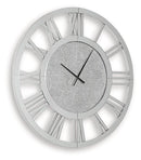 Reinport Wall Clock - Furniture Now (CA)