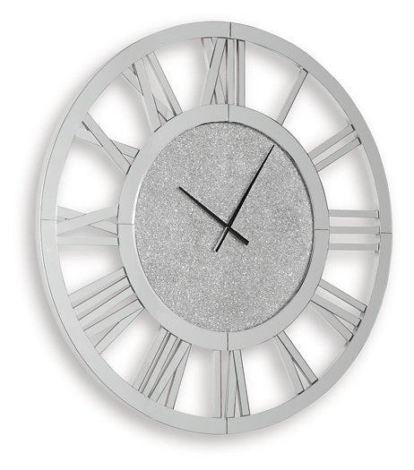 Reinport Wall Clock - Furniture Now (CA)