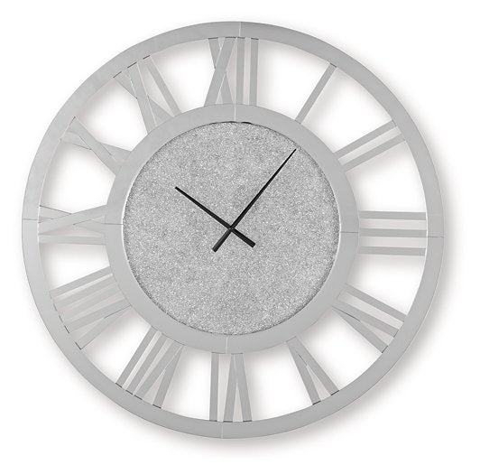 Reinport Wall Clock - Furniture Now (CA)