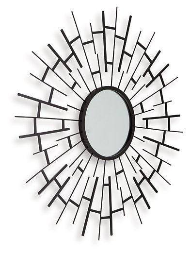 Garrenworth Accent Mirror - Furniture Now (CA)