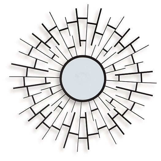 Garrenworth Accent Mirror - Furniture Now (CA)