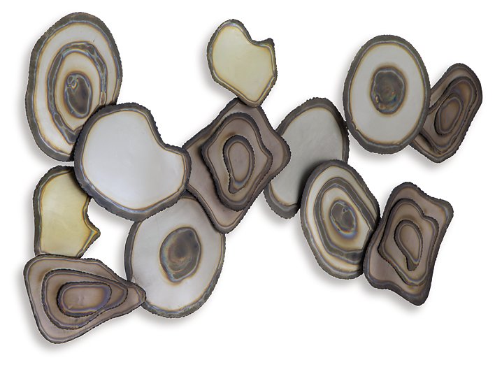 Worthman Wall Decor (Set of 2) - Furniture Now (CA)