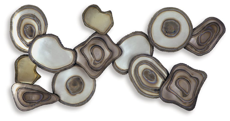 Worthman Wall Decor (Set of 2) - Furniture Now (CA)