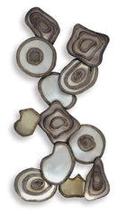 Worthman Wall Decor (Set of 2) - Furniture Now (CA)