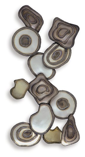 Worthman Wall Decor (Set of 2) - Furniture Now (CA)