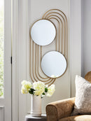 Warrenley Accent Mirror - Furniture Now (CA)