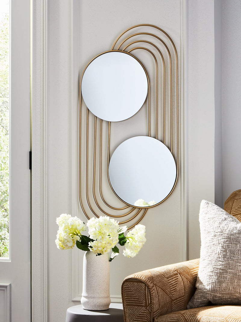 Warrenley Accent Mirror - Furniture Now (CA)