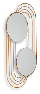 Warrenley Accent Mirror - Furniture Now (CA)