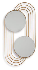 Warrenley Accent Mirror - Furniture Now (CA)