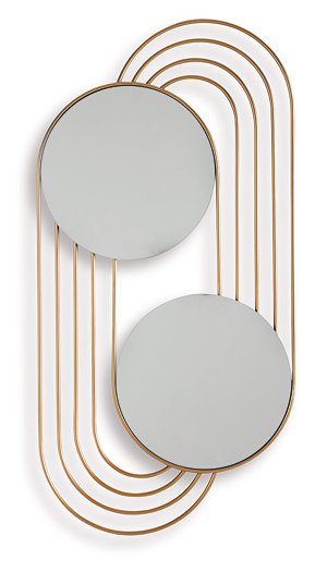 Warrenley Accent Mirror - Furniture Now (CA)
