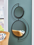 Shayham Accent Mirror - Furniture Now (CA)