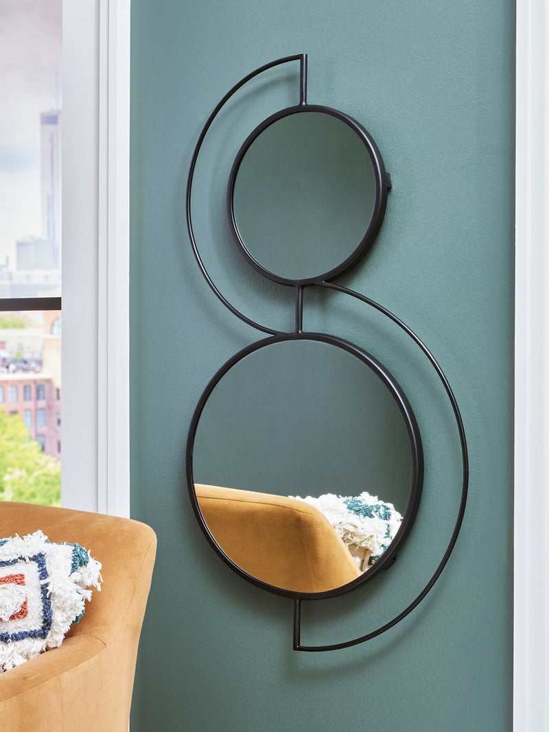 Shayham Accent Mirror - Furniture Now (CA)