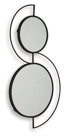 Shayham Accent Mirror - Furniture Now (CA)