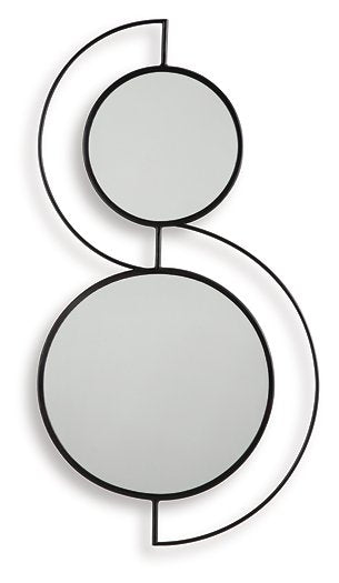 Shayham Accent Mirror - Furniture Now (CA)