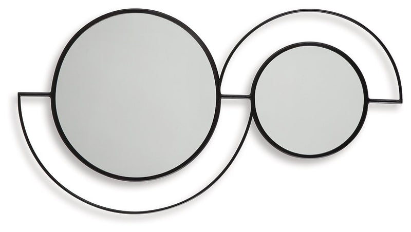 Shayham Accent Mirror - Furniture Now (CA)