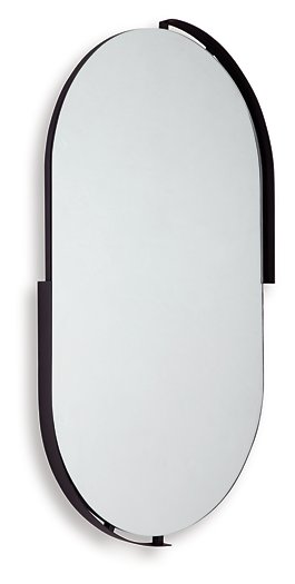 Valkings Accent Mirror (Set of 2) - Furniture Now (CA)