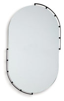 Valkings Accent Mirror (Set of 2) - Furniture Now (CA)