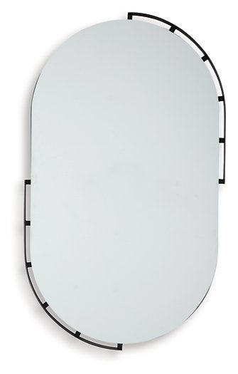 Valkings Accent Mirror (Set of 2) - Furniture Now (CA)