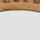 Tedwell Accent Mirror