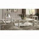Versailles Bone White Coffee Table - Furniture Now (CA)