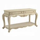 Ragenardus Antique White Sofa Table - Furniture Now (CA)