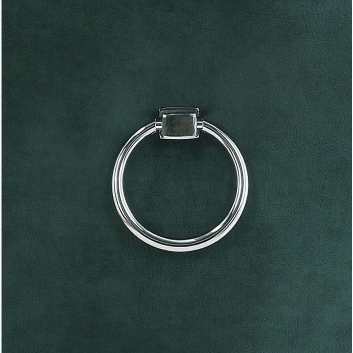 Dekel Green Fabric & Stainless Steel Side Chair - Furniture Now (CA)