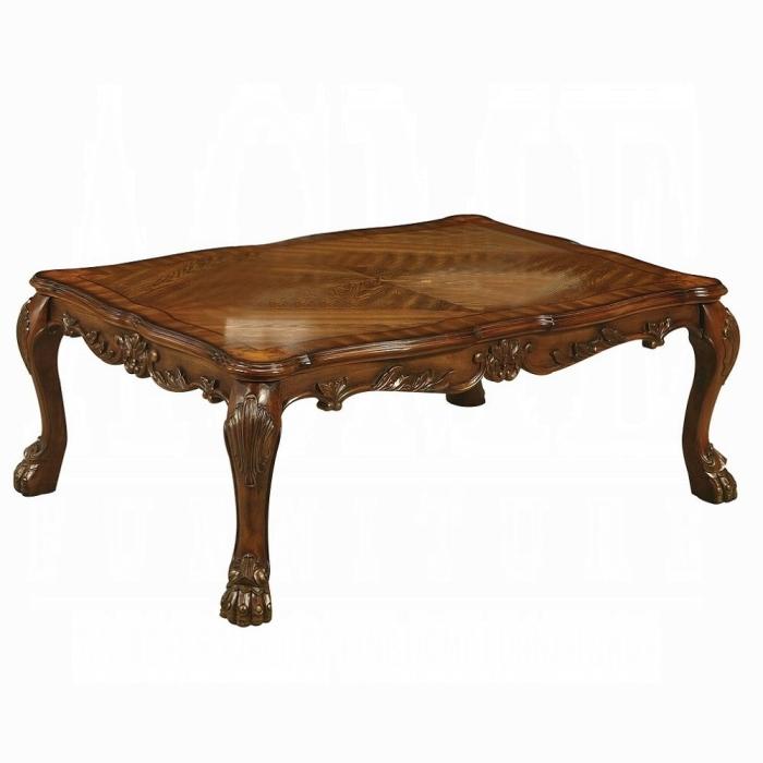 Dresden Cherry Oak Coffee Table - Furniture Now (CA)