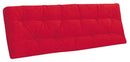 Acme 8" Full Futon Mattress in Red/Black 02812 - Furniture Now (CA)