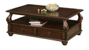 Acme Amado Coffee Table in Espresso 80010 - Furniture Now (CA)