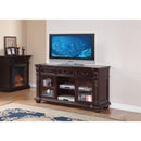 Acme Anondale TV Stand in Cherry 10321 - Furniture Now (CA)