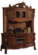 Acme Dresden Bookcase in Cherry Oak 12172 - Furniture Now (CA)
