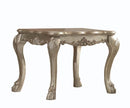 Acme Dresden End Table in Gold Patina 83161 - Furniture Now (CA)
