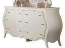 Acme Edalene Dresser in Pearl White 30514 - Furniture Now (CA)