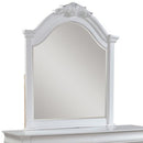 ACME Estrella Youth Dresser Mirror in White 30244 - Furniture Now (CA)