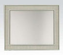 Acme Francesca Mirror in Champagne 62086 - Furniture Now (CA)