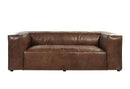 Acme Furniture Brancaster Sofa in Retro Brown 53545 - Furniture Now (CA)
