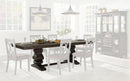 Acme Furniture Jameson Dining Table in Espresso 62320 - Furniture Now (CA)